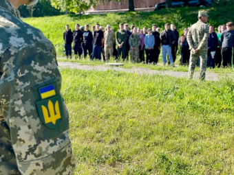 У Нововолинську відбудуться навчання з національного спротиву 