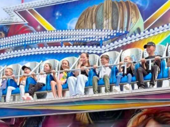 У Нововолинську організували благодійну акцію для дітей пільгових категорій 