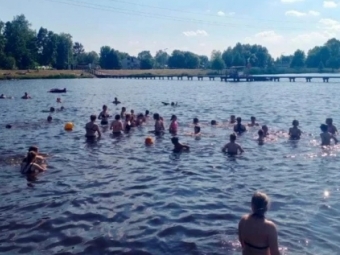 Школярі з Нововолинська відпочивали в Польщі 