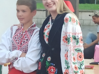 В Іваничах відзначили День молоді 