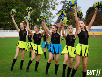 У Нововолинську привітали спортсменів з нагоди професійного свята 