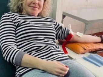 У Нововолинську шукають донорів крові з від‘ємним резусом усіх груп 