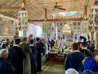 У Нововолинську попрощались із захисниками Іваном Вознюком та Андрієм Вовком 