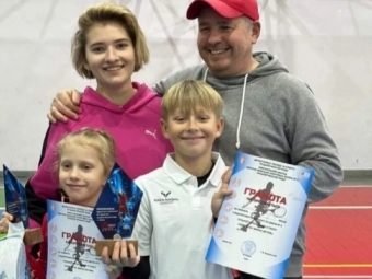 Юний спортсмен з Нововолинська Захар Іванов виграв тенісний турнір 