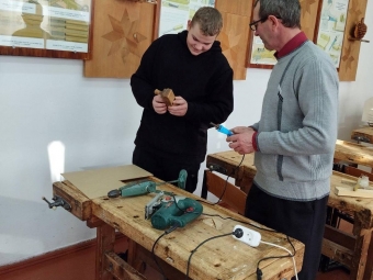 Учень Іваничівського ліцею здобув призове місце на обласній олімпіаді у 2024 році 