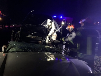 За минулу добу рятувальники Волині ліквідували три пожежі та шість разів виїжджали для проведення аварійно-рятувальних робіт 
