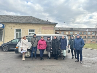 За час повномасштабного вторгнення мешканці Нововолинської громади здали кров близько 2000 разів 