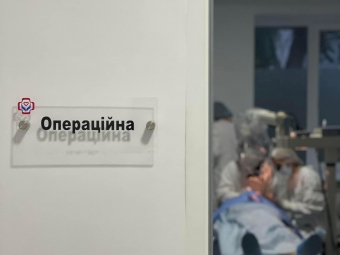 У Нововолинську за день повернули зір 18 пацієнтам 