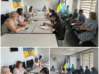  У Павлівській громаді говорили про відкриття дитсадків 