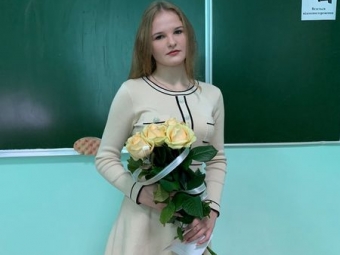 У Володимирі привітали з днем народженням доньку загиблого воїна Олександра Свися 