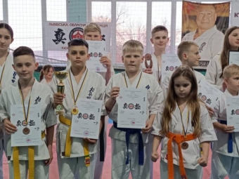 «Ірбіс-НВ» гідно представив Нововолинськ на Львівщині! 