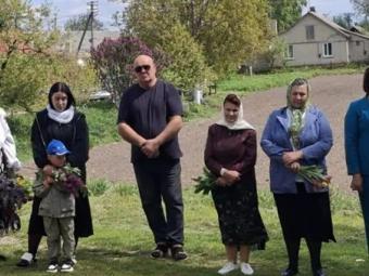 У Іваничах вшанували героїв УПА: пам’ять, що єднає покоління 