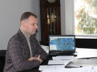 Міський голова Володимира зустрівся з інспекторами “Рибоохоронного патруля” 