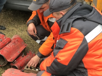 У “Волиньгазі” визначили кращу команду аварійно-диспетчерської служби 