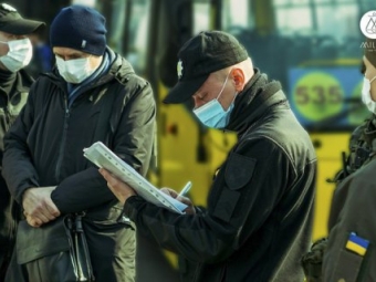 З Польщі видворять українців, які порушили карантин 