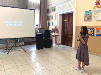 Відбувся ретроспективний показ кінострічки “Фучжоу”, організований Володимир-Волинським історичним музеєм 