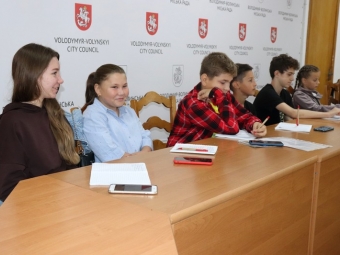 У “Школі маленьких гідів” розповіли хто такі екскурсоводи 