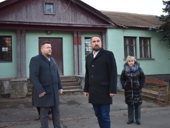 У Нововолинську запрацює штаб територіальної оборони 