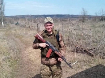 Серце Героя зупинилось! Орки вбили волинського патріота 