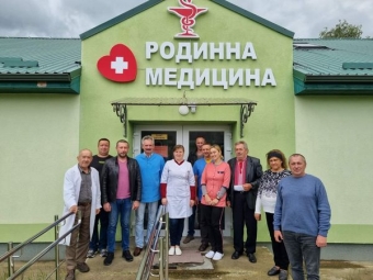 У Литовежі привітали медиків з професійним святом 