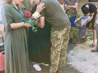 Двох Героїв з Павлівської та Поромівської громад нагородили орденами «За мужність» посмертно 