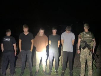 Оштрафували чотирьох мешканців Нововолинська, які хотіли незаконно дістатися до Польщі 