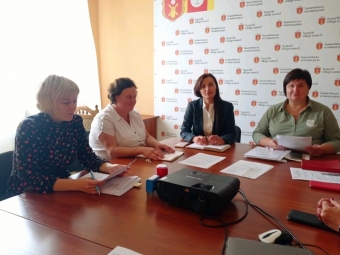 В Іваничах відбулося чергове засідання комісії щодо надання матеріальної допомоги 