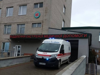 Нововолинські медики прийняли стрімкі пологи у 25-річної жінки 