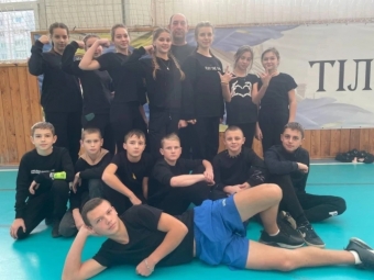 Команда Старозагорівського ліцею змагалась в обласному етапі Всеукраїнського фестивалю 