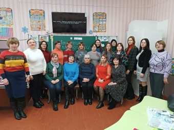 У Павловичівському ліцеї відбулося методичне обʼєднання вчителів початкових класів 