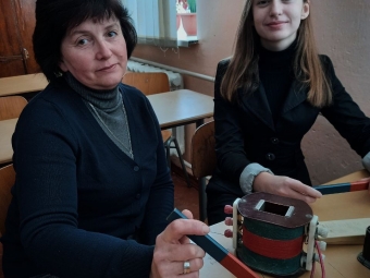 Учениця ліцею №2 імені Юрія Лелюкова смт Іваничі здобула перемогу на олімпіаді з фізики 