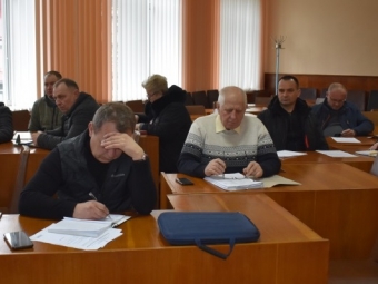 Представники Павлівської громади взяли участь у робочій нараді 