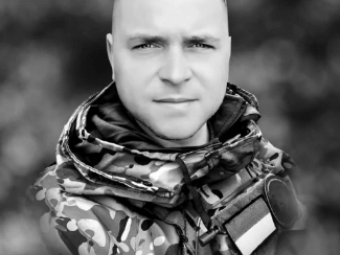 Звання Герой України посмертно присвоїли захиснику Андрію Вовку з Нововолинська 