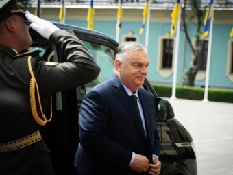 В ISW пояснили, для чого Орбан їздив у Київ та Москву 