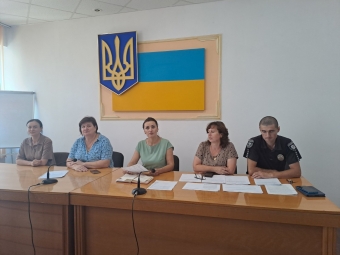 В Іваничах відбулось засідання комісії з питань захисту прав дитини 