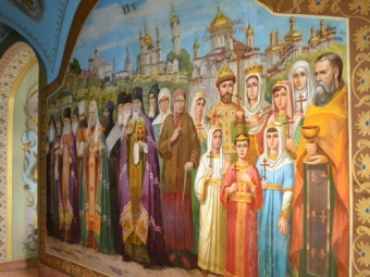 Перевірка МКІП встановила, що у Почаївській лаврі зникла частина ікон 