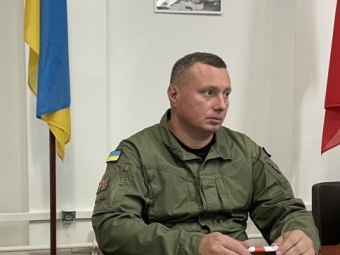 Блокпост при в'їзді у Володимир хочуть законсервувати 