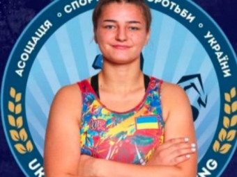 Борчиня з Іванич стала чемпіонкою Кубку України в олімпійській ваговій категорії 