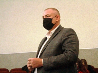 Сергій Коба закликав ОТГ виділяти кошти на нове обладнання у лікарню міста 