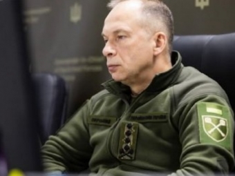 Сирський заборонив переводити висококваліфікований персонал повітряних сил у піхоту 