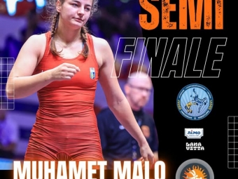 Борчиня з Іванич вийшла у півфінал міжнародних змагань 