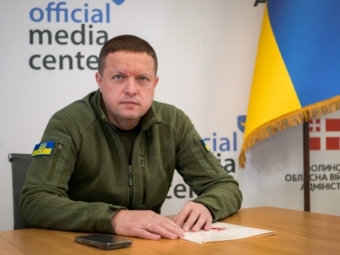 Начальник обласної військової адміністрації Іван Рудницький відвідає Локачинську та Затурцівську громади 