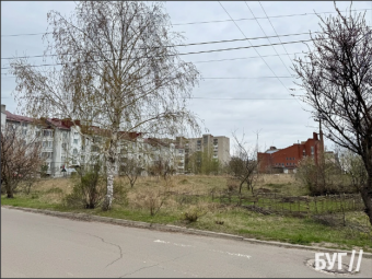 На 6 мікрорайоні у Нововолинську планують збудувати багатоквартирний будинок 