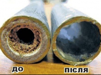 Важливо перевіряти сравність котла і промивати усю систему 