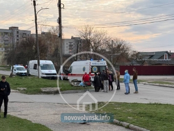 На 15-му мікрорайоні у Нововолинську раптово помер чоловік 