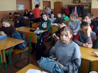 Устилузьким школярам розповіли про найбільш затребувані професії на ринку праці 