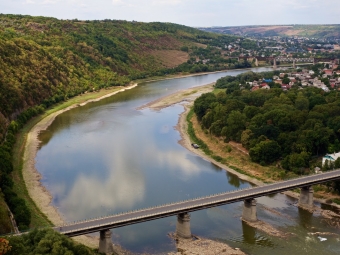 В Україні збудують прикордонний міст за 3,5 мільярди гривень 