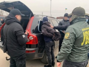 Покарали прикордонника Луцького загону, якого спіймали на хабарі 