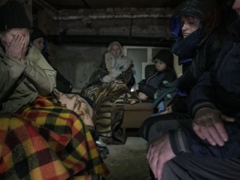 "Досить слів!": у Зеленського закликають ОБСЄ допомогти з гуманітарними коридорами 