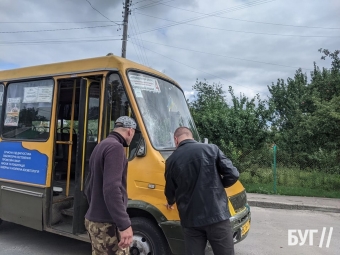 У Володимирі велосипедист потрапив під колеса маршрутки 